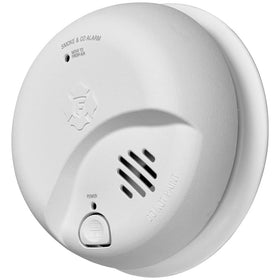 BRK First Alert SMICO100-AC interconnected network emphasizes early warning across rooms