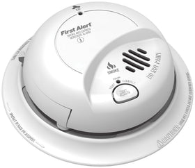 BRK SC9120B smoke and CO alarm unit ready for home protection