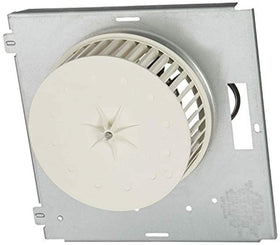 Broan-NuTone 8663RP motor assembly side view with mounting studs
