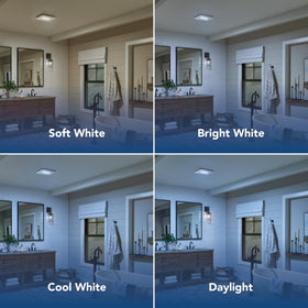 Broan-NuTone delivers 110 CFM ventilation for up to 105 sq ft.