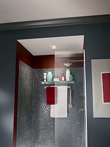 Broan-NuTone 744 GFCI-ready safety option for tub or shower areas