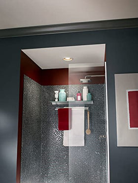 Broan-NuTone 744 GFCI-ready safety option for tub or shower areas