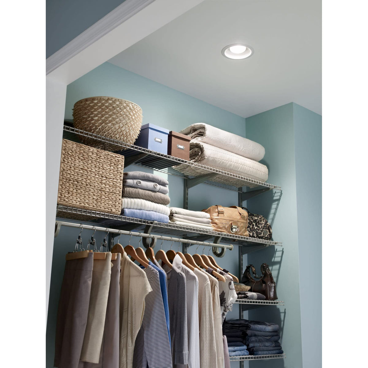 Broan-NuTone 744 70 CFM quiet venting for refreshed bathroom air