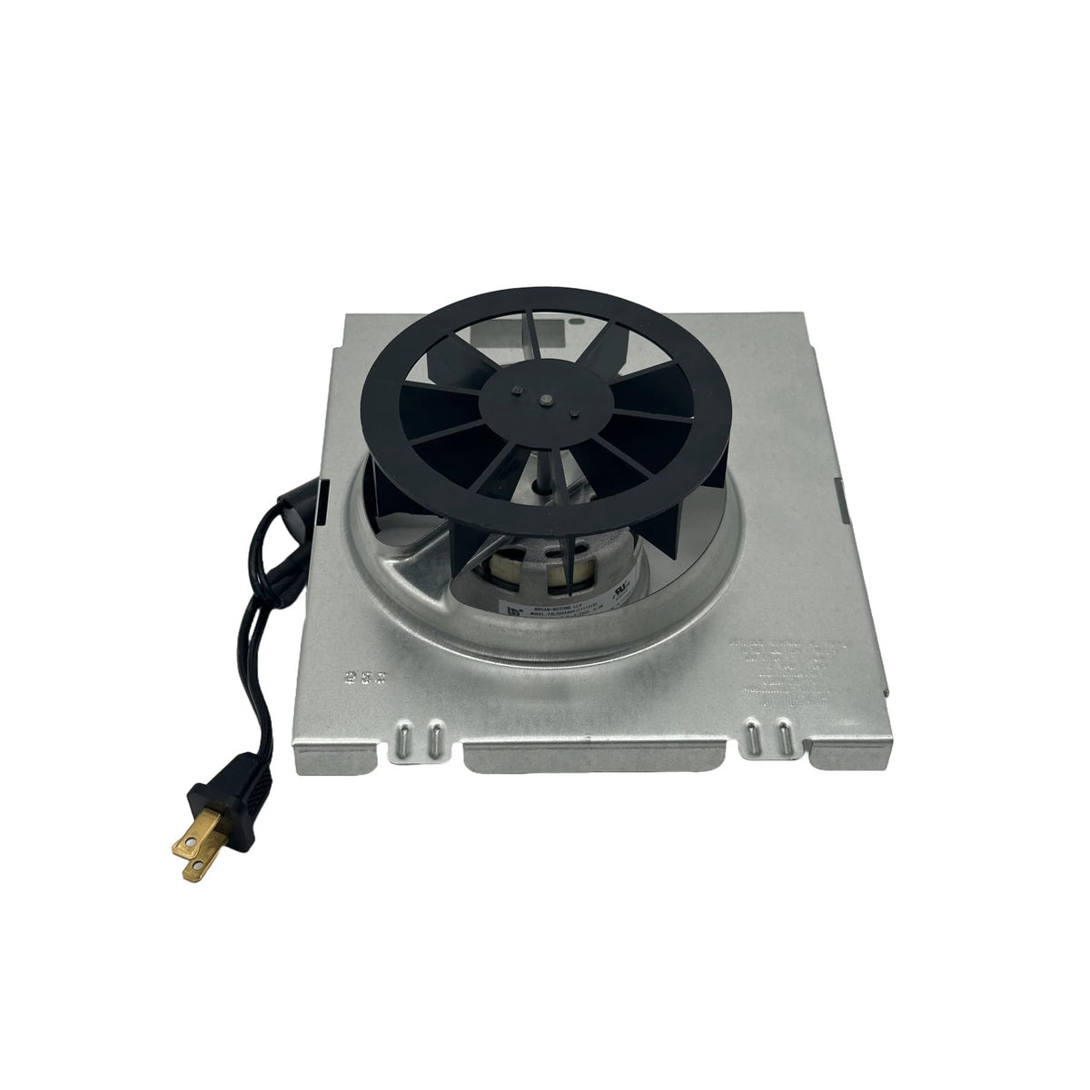 Broan-NuTone Genuine C350BNR motor assembly restores efficient 50 CFM airflow.