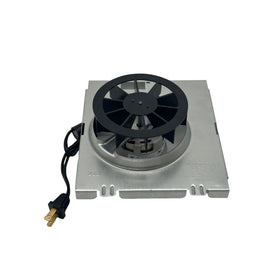 Broan-NuTone Genuine C350BNR motor assembly restores efficient 50 CFM airflow.