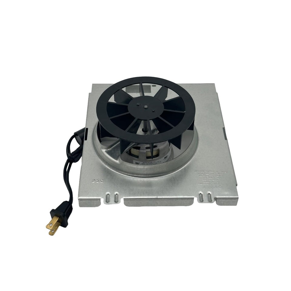 Broan-NuTone Genuine C350BNR motor assembly restores efficient 50 CFM airflow.