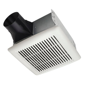 Broan-NuTone InVent installation view, easy mounting for fast bathroom ventilation setup.
