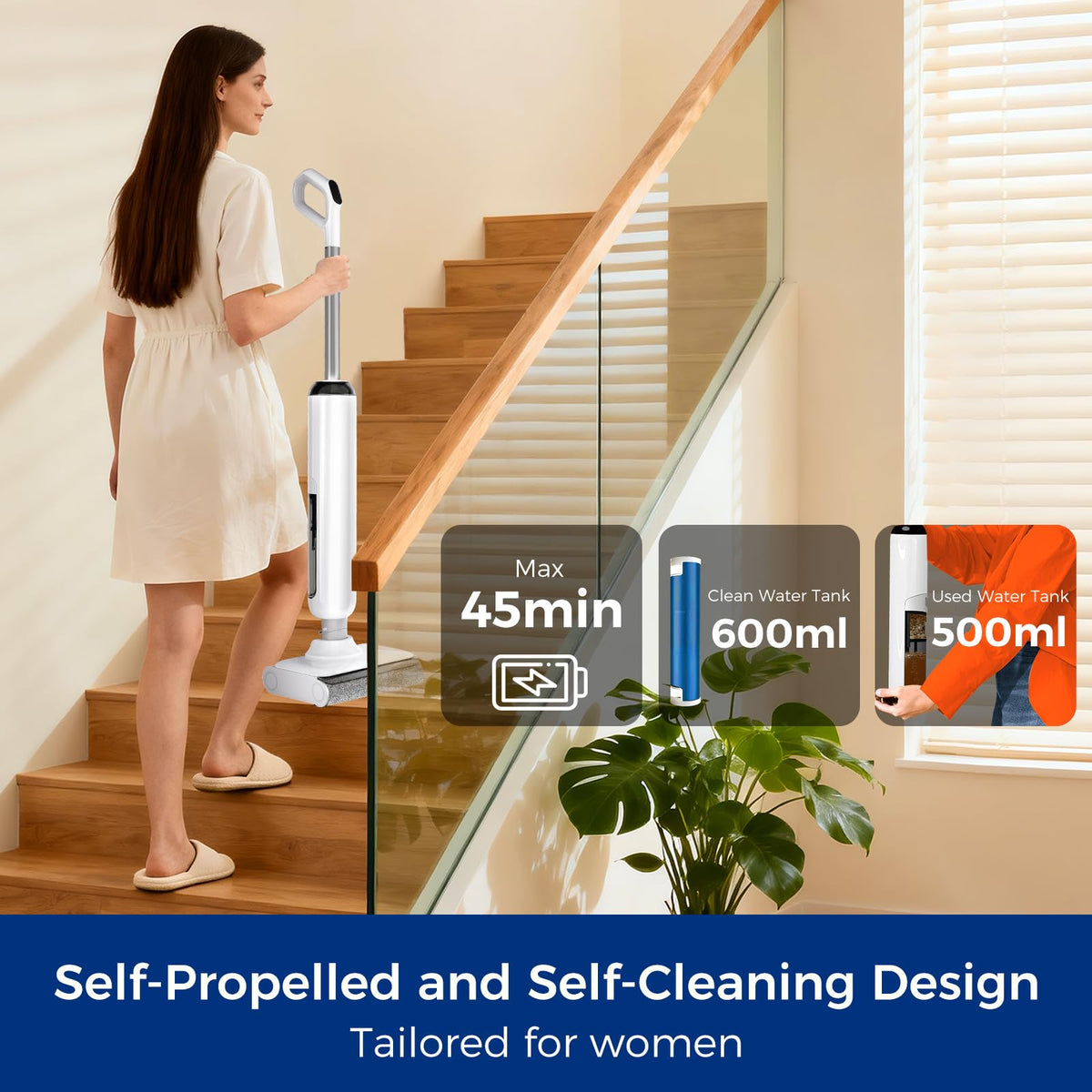 BROBIG handles heavy spills in kitchens and homes