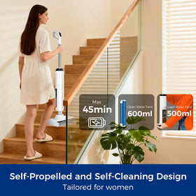 BROBIG handles heavy spills in kitchens and homes