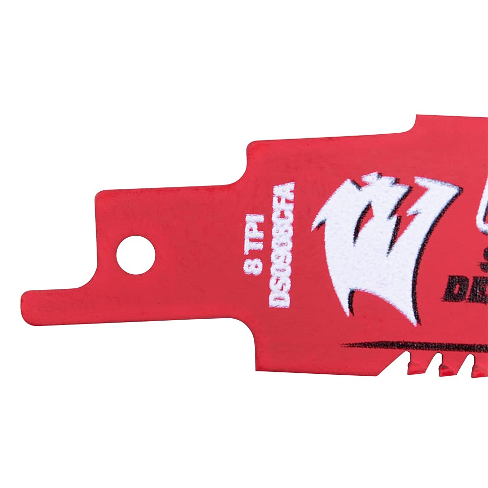 3-pack Brock blade packaging for multiple projects.