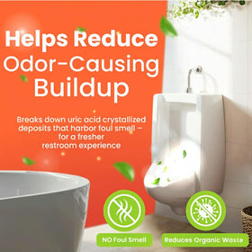 Brodi Crete packaging for professional restroom maintenance kit.