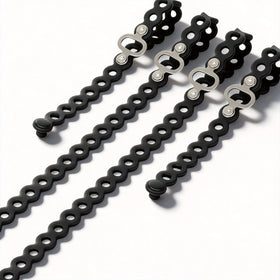 Brolena Modular Straps pack front view, compact and ready for outdoor gear.