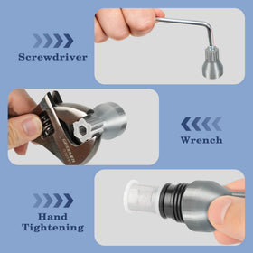 Brolena Rinnai-ready maintenance solution supports routine cleaning.