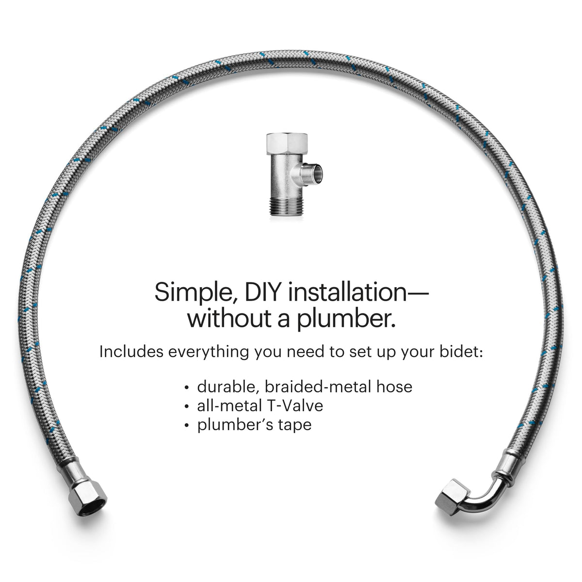Brondell Ecoseat fits elongated toilets for comfortable upgrade.