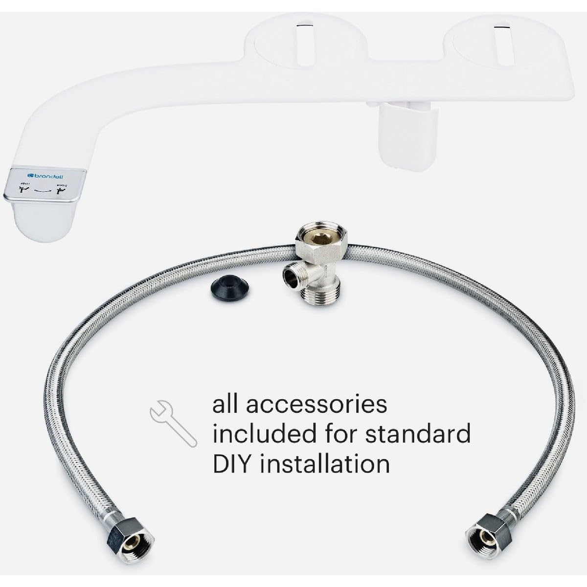 Brondell SS-250 eco-friendly option supporting environmental nonprofits