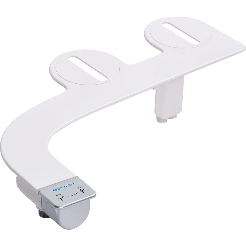 Brondell SS-250 SimpleSpa with side-arm control for easy cleansing