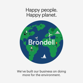 Easy tool-free installation on Brondell Thinline SimpleSpa SS-150