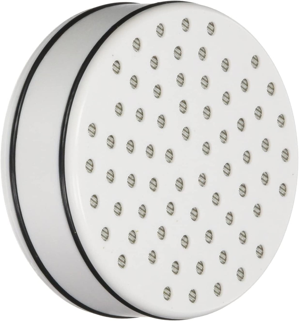 Brondell VivaSpring FF-15 replacement filter ready to refresh shower water