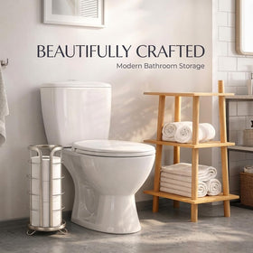 Brookstone no-assembly design lets you place it instantly.
