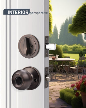 Brotima anti-sawing deadbolt detail emphasizes tamper resistance.