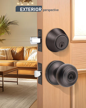 Brotima DIY installation image shows quick screwdriver setup.