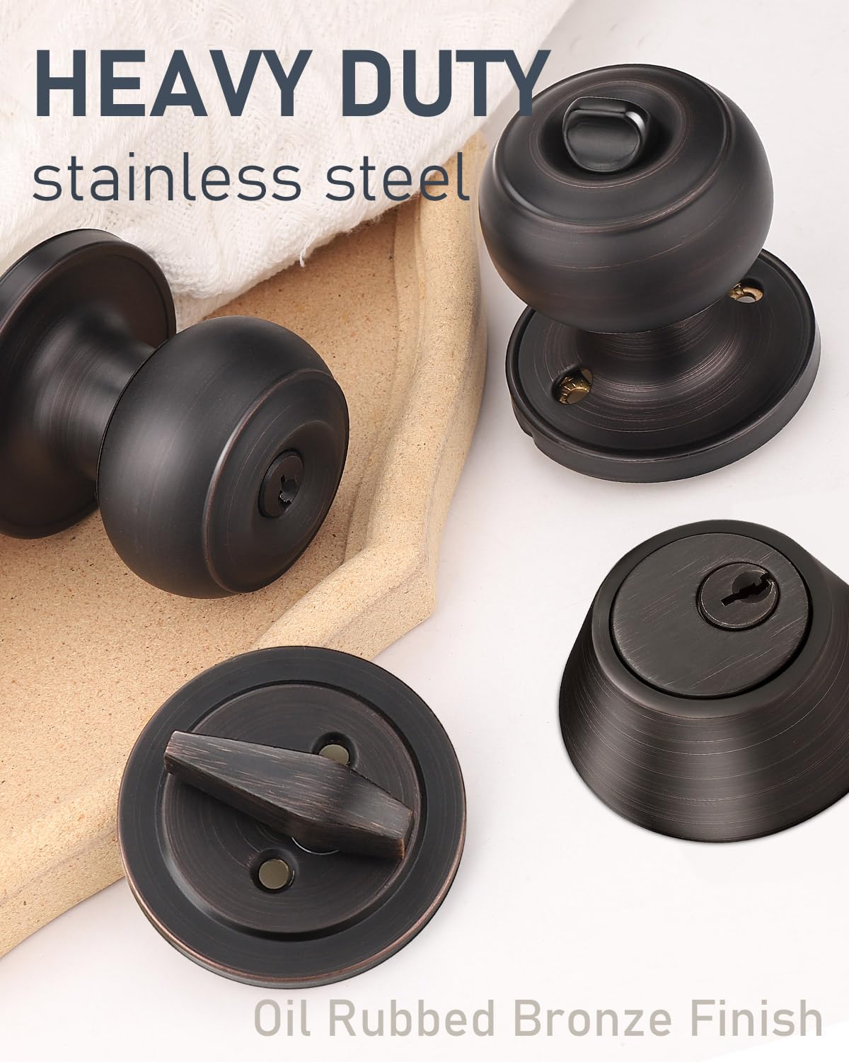 Brotima keyed-alike master-key concept demonstrated for streamlined access.