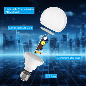 Brtstiun G25 makeup mirror lighting for accurate application.