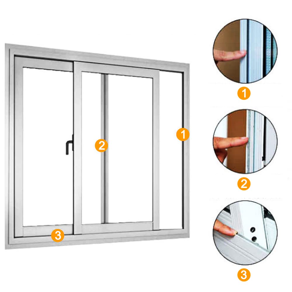 Bruiefpap installation guide demonstrates clear steps for secure sealing.