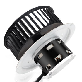 Brvclon Nutone motor front view showing durable copper winding