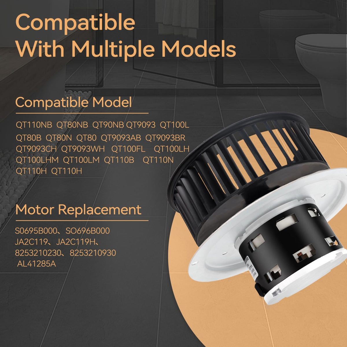 Brvclon Nutone motor wiring diagram for easy DIY installation