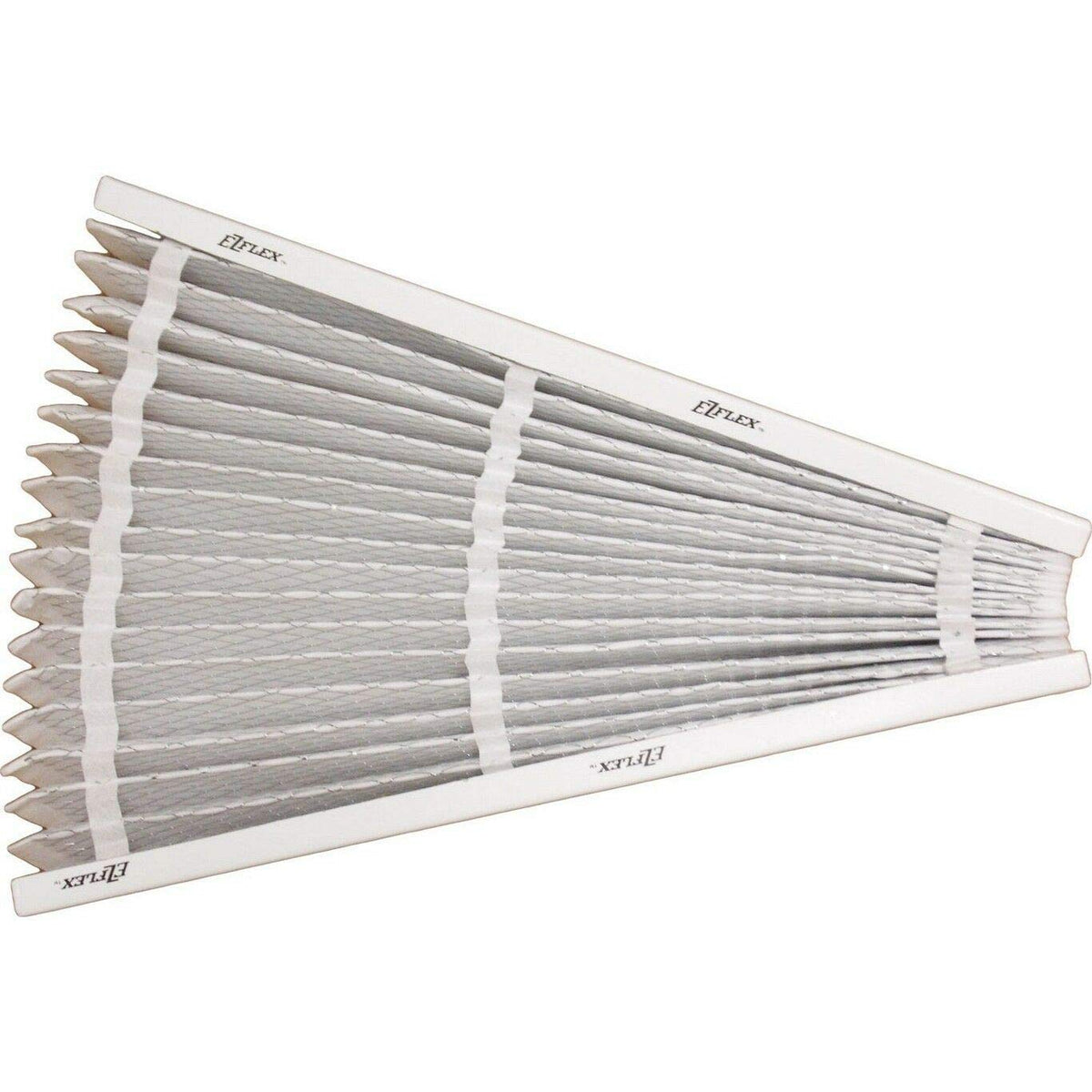 Bryant EZ Flex media holds dust for extended clean air between changes.