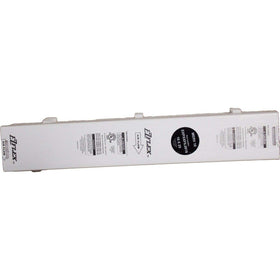Bryant EZ Flex expanded filter demonstrates easy expansion to fit 16x25x5 openings.
