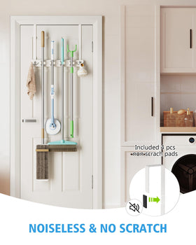 BS-VOG compact space-saving design maximizes door area without bulk.
