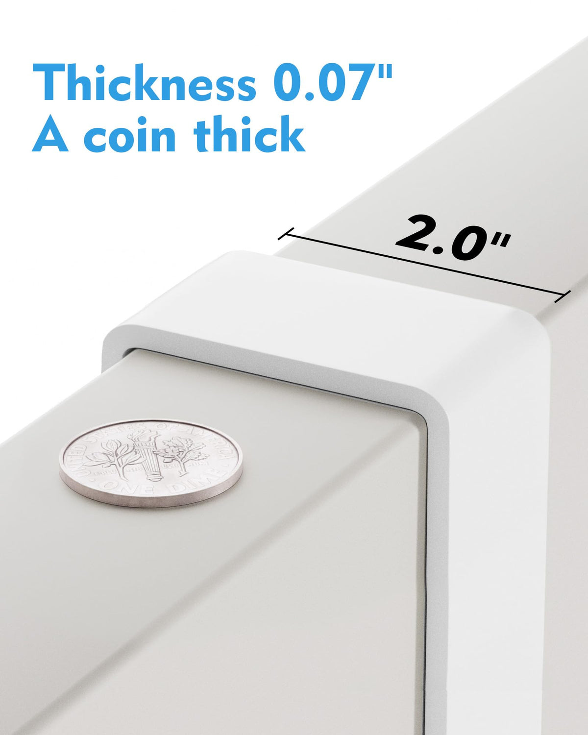 BS-VOG easy-installation design lets you assemble in under 2 minutes.