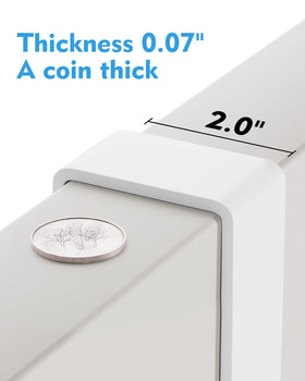 BS-VOG easy-installation design lets you assemble in under 2 minutes.
