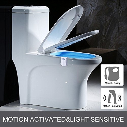 BSASHF 8-color rotation mode adds playful atmosphere to nightly routines.