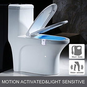 BSASHF 8-color rotation mode adds playful atmosphere to nightly routines.