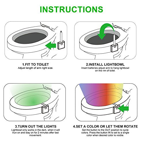 BSASHF compact night light suits families for adults and kids.