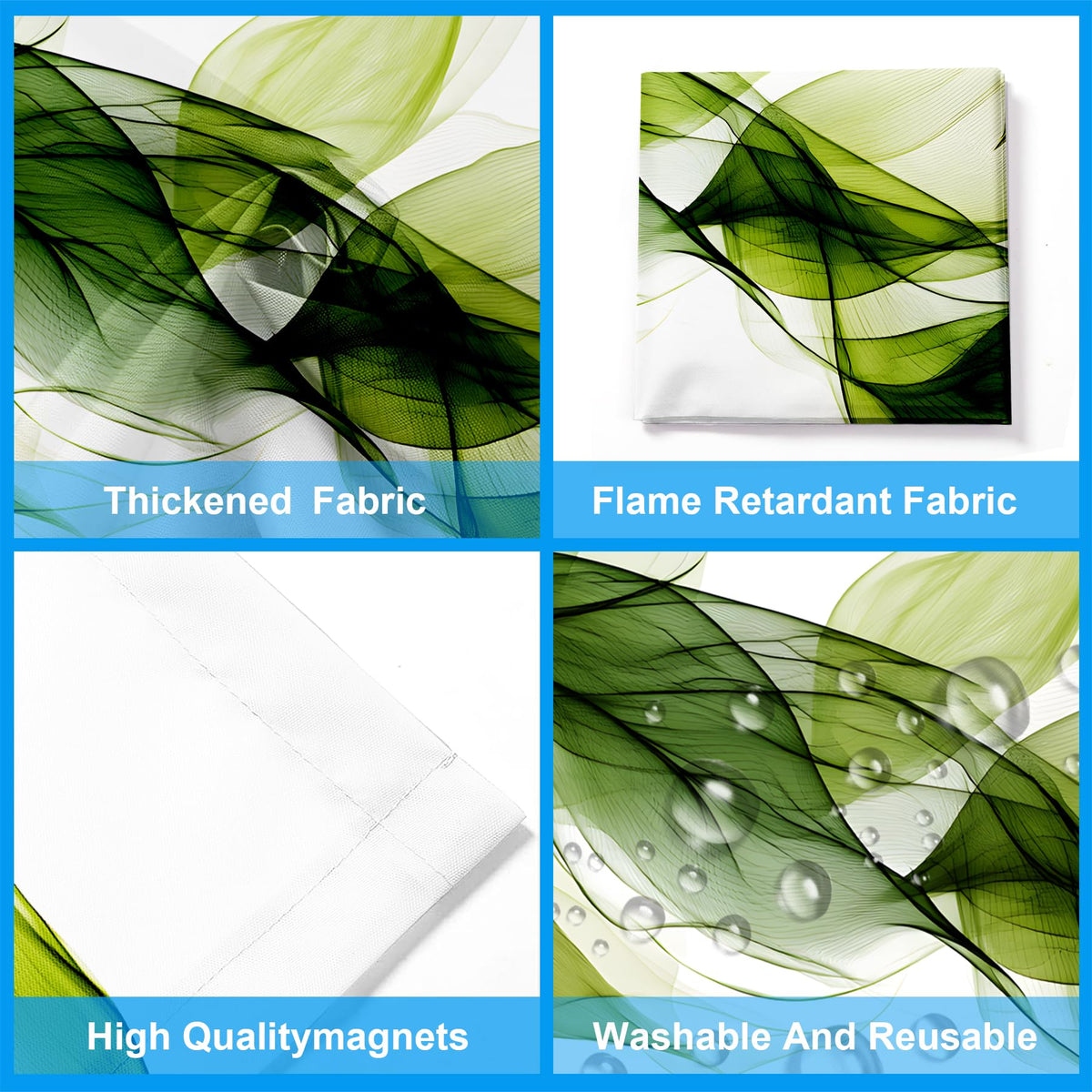 BSFHH polyester fiber cover is tear-resistant and washable for daily use