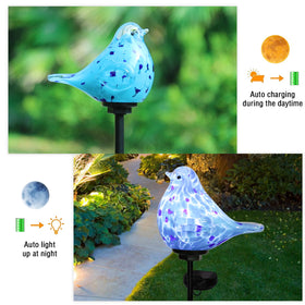 Bshine solar panel enables fast charging for long night illumination.