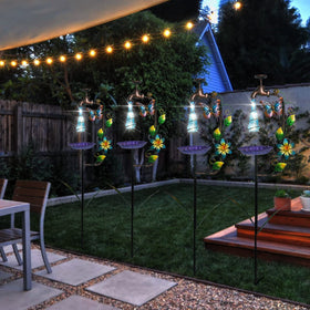 Bshine Tool-free installation makes placement easy.