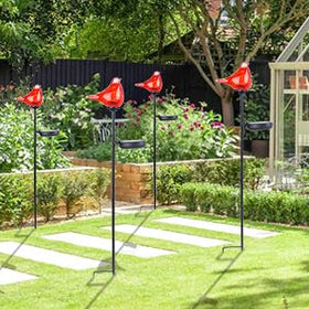 Bshine two-pack garden lights make a thoughtful gift for garden lovers