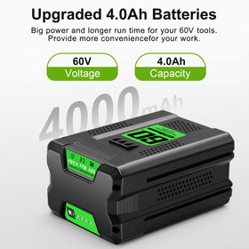 Bslite 4-level LED indicator shows charge level for planning tasks.