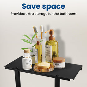 BSNBIC versatile towel rack ideal for dorms, apartments, or campers.