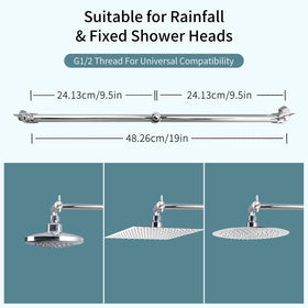 BSTCWCP foldable arm demonstrates angle adjustment for comfort