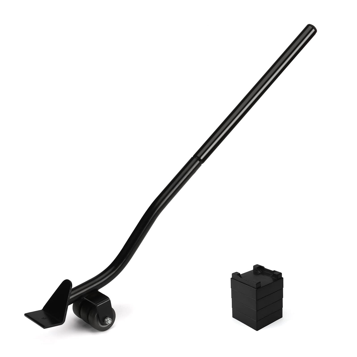 BSTCYZL furniture lifter crowbar in use for safe lifting.