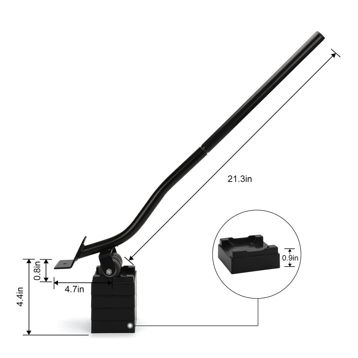 BSTCYZL heightening blocks set elevates furniture for repositioning.