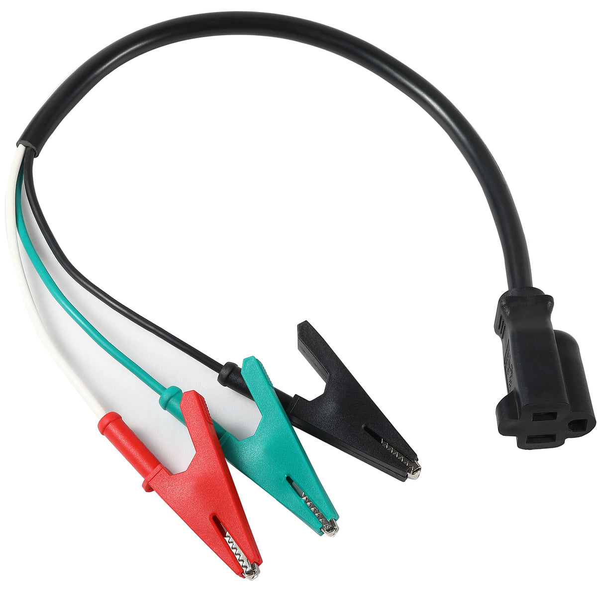 Btanadi HVAC Adaptor Cord clip closeup for stable connections during wiring tasks.