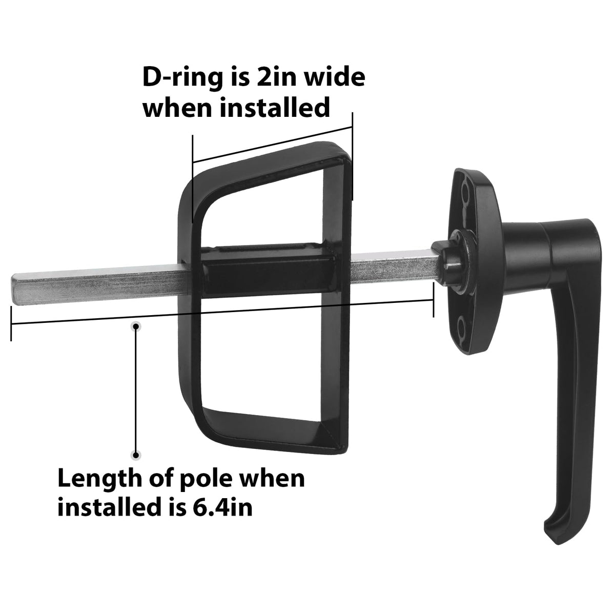 BTEOBFY detailed mechanism highlighting corrosion-resistant design for long outdoor use