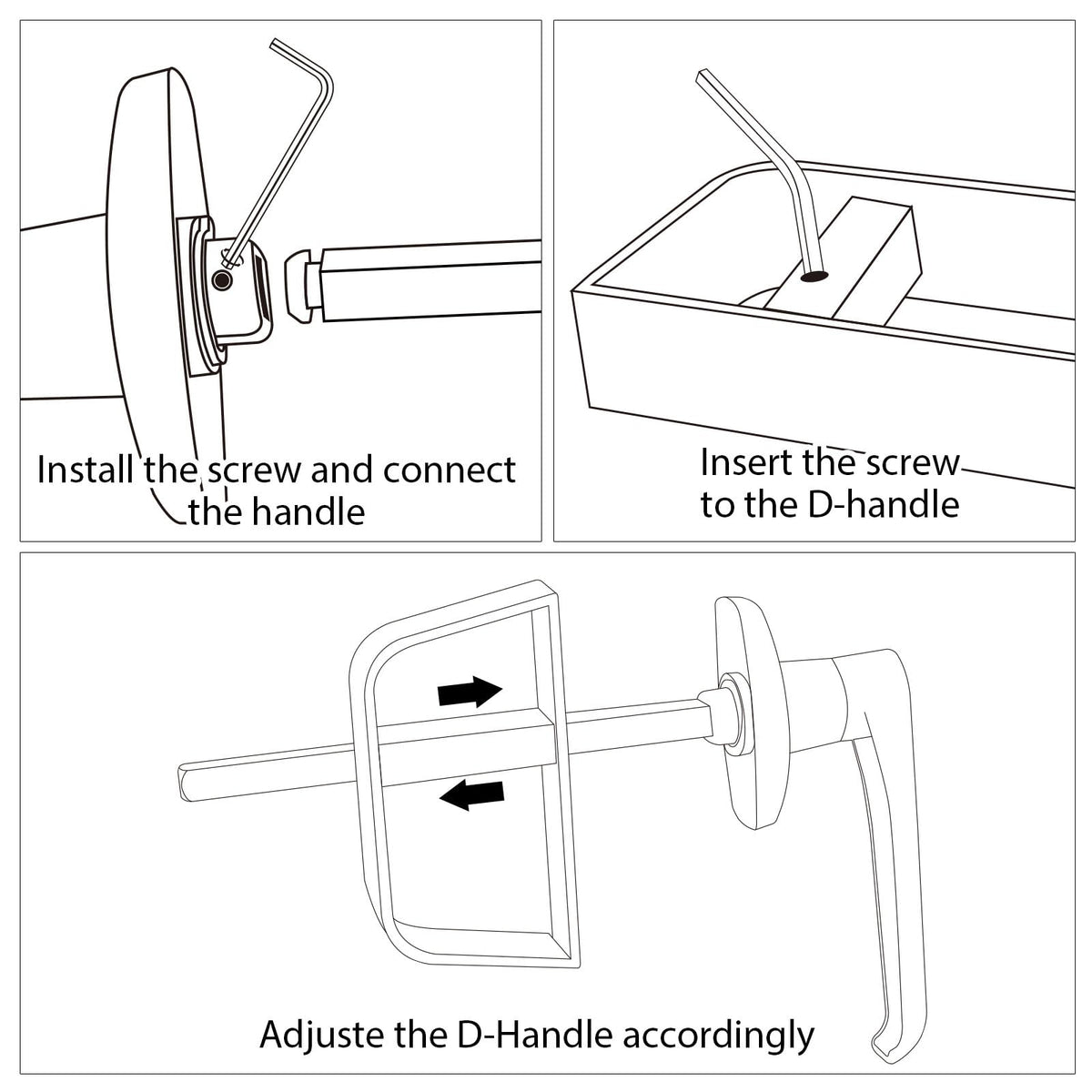 BTEOBFY durable metal build underlining reliable performance in all weather